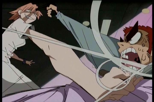 FLCL